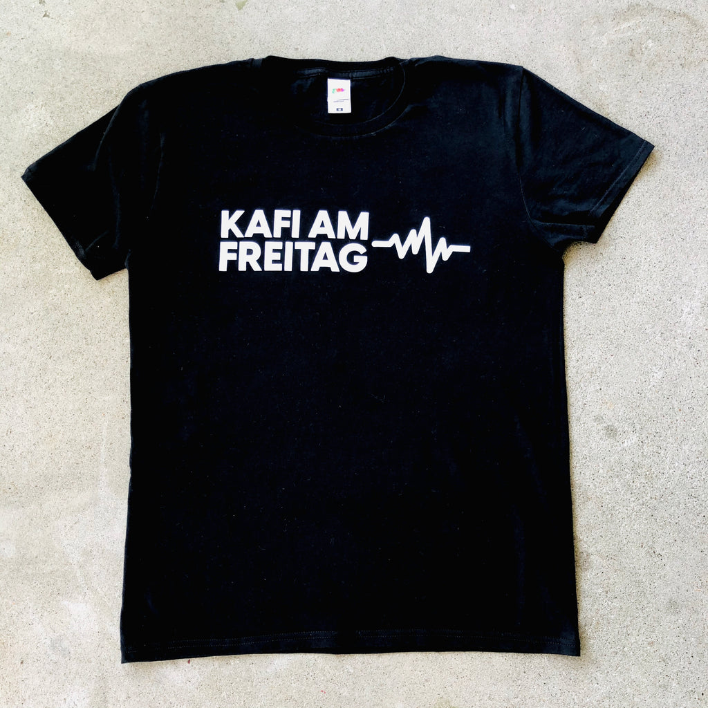 T-Shirt KAFI AM FREITAG